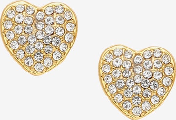 SOHI Серьги 'Aidith' в Серебристый: спереди