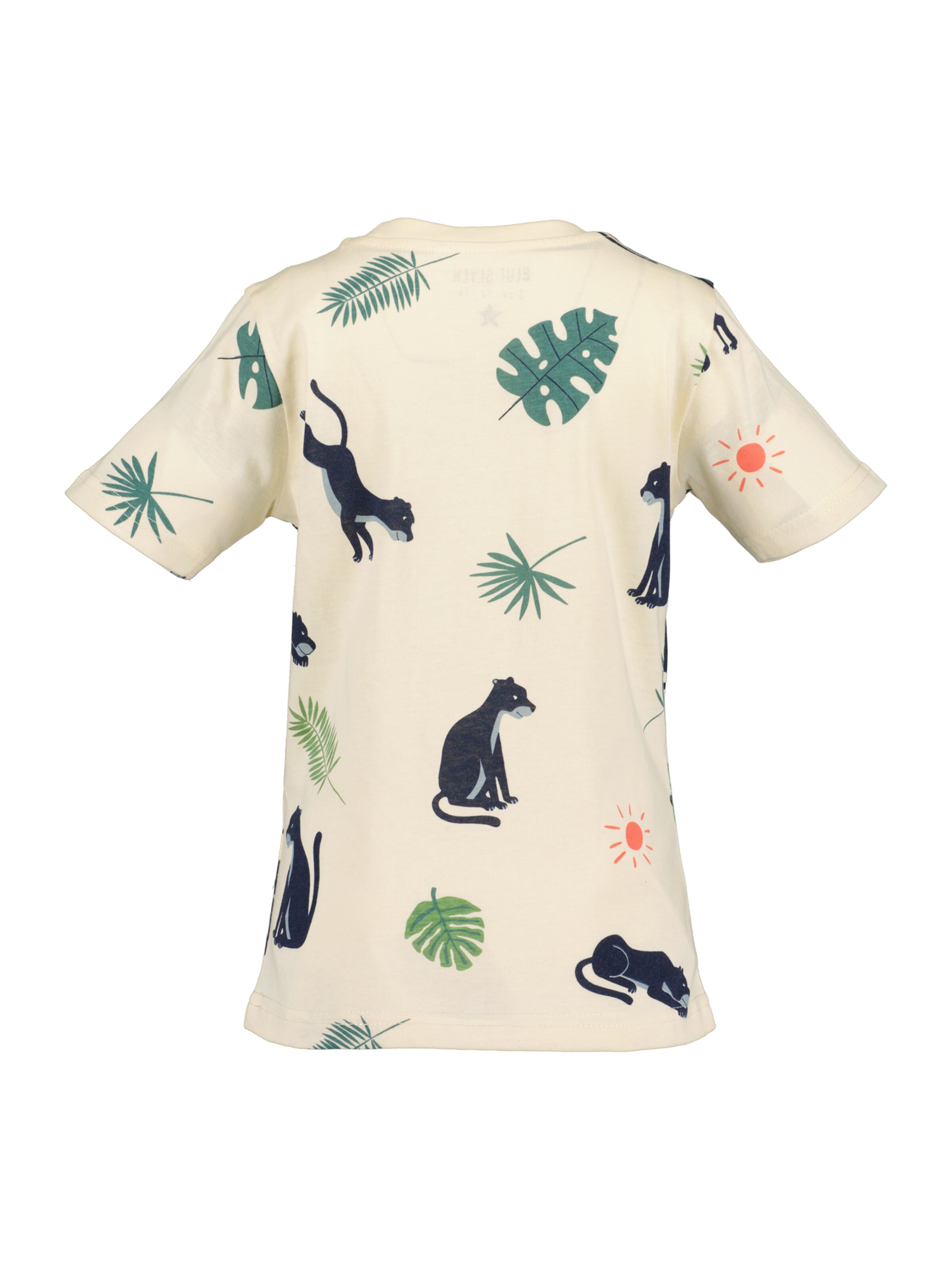 BLUE SEVEN - Pijama en gris