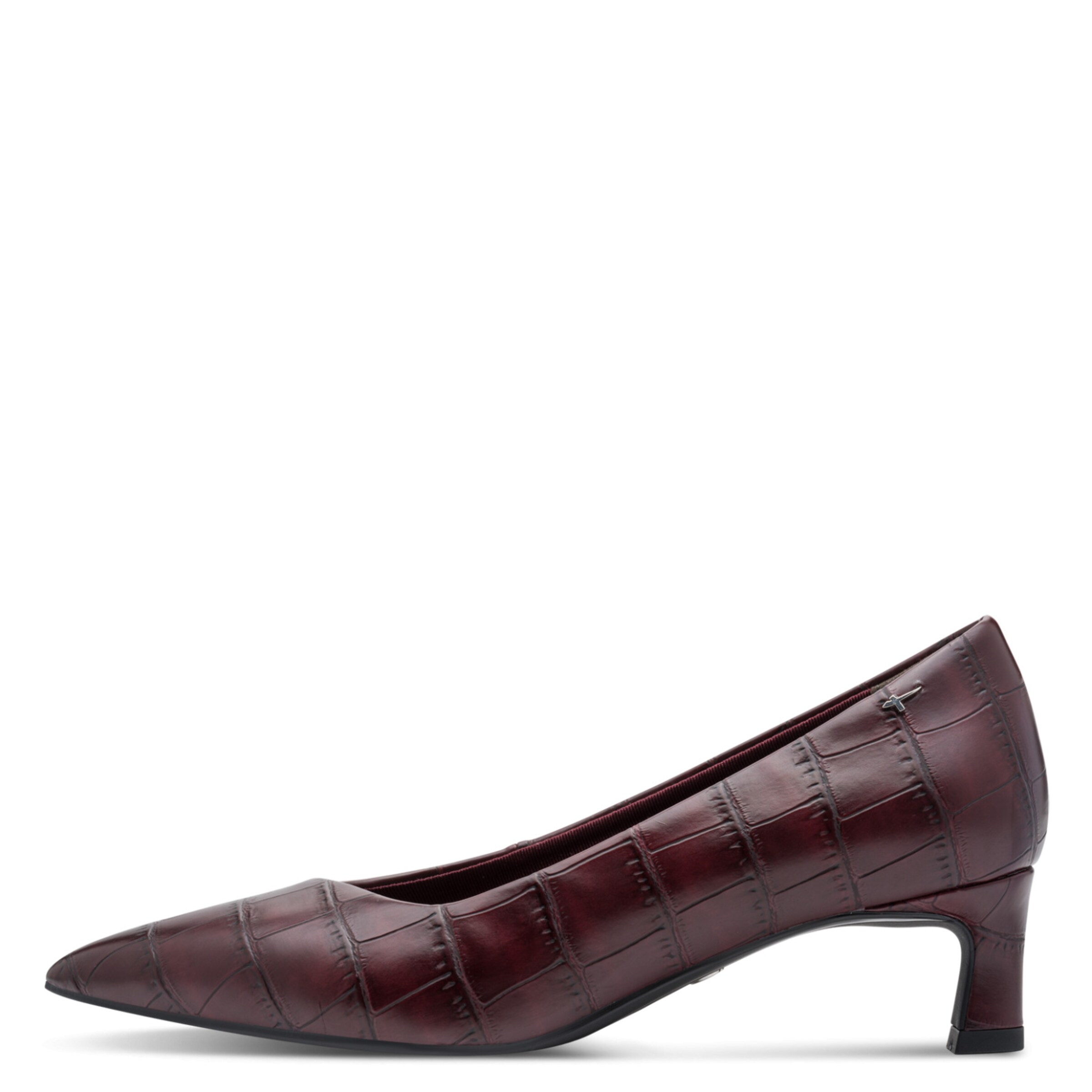 Tamaris Pumps in Red