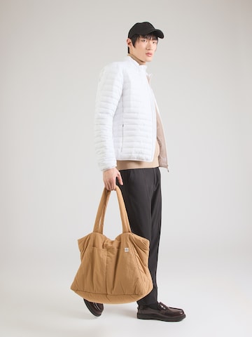 SAVE THE DUCK Between-Season Jacket 'COLE' in White