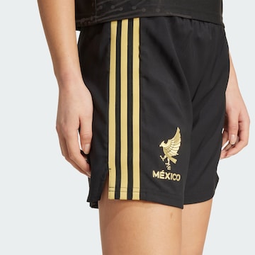 Regular Pantalon de sport 'Mexiko 25' ADIDAS PERFORMANCE en noir