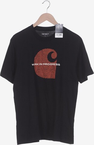 Carhartt WIP Shirt in L in Black: front