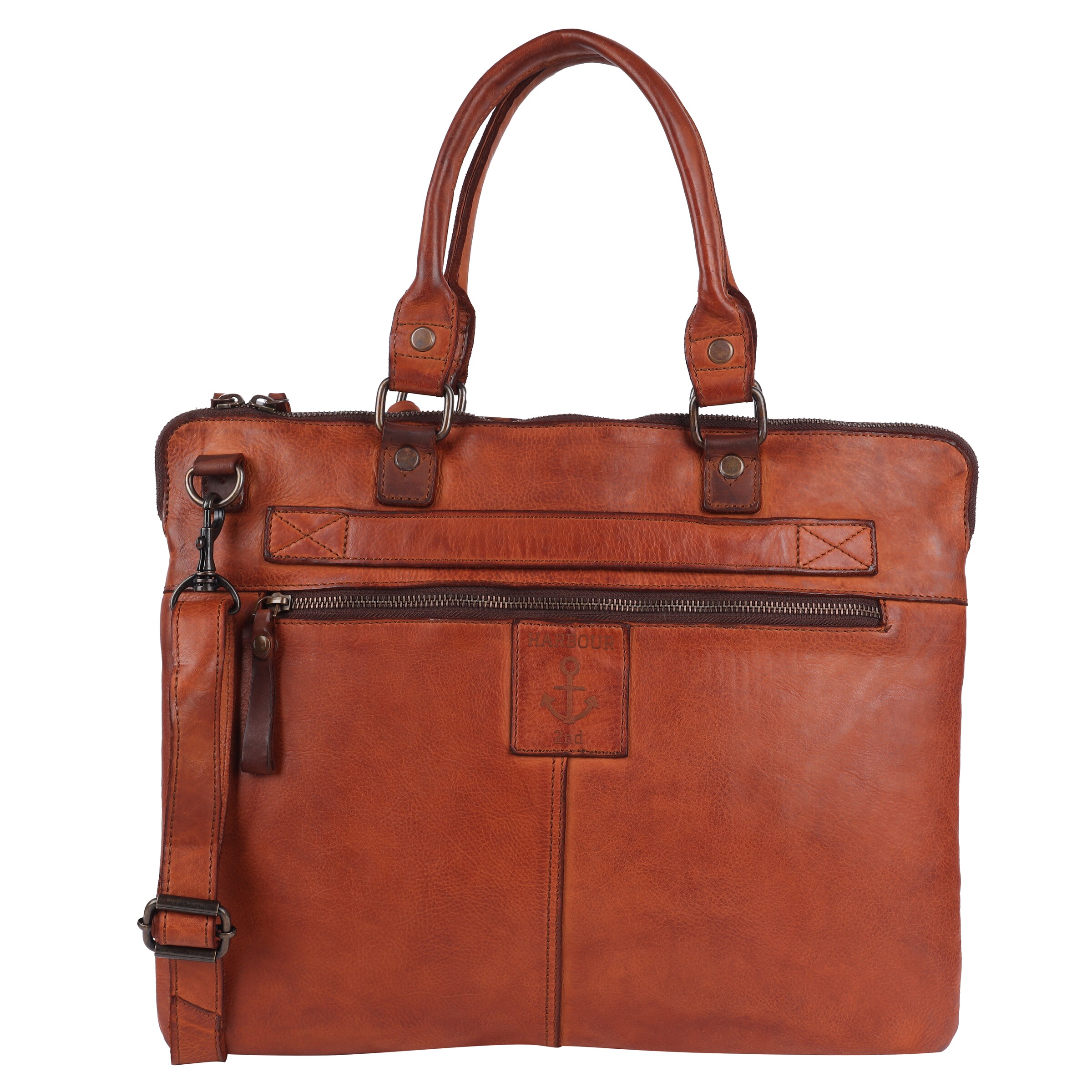 Porte-documents Harbour 2nd en marron