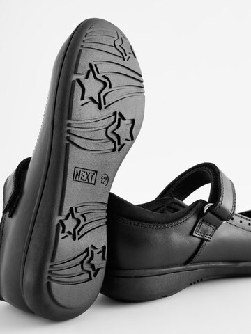 Next Ballet Flats in Black