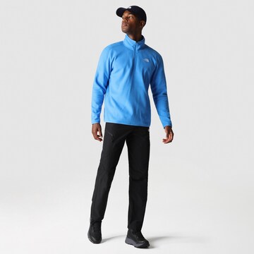 THE NORTH FACE Athletic Sweater 'Glacier' in Blue