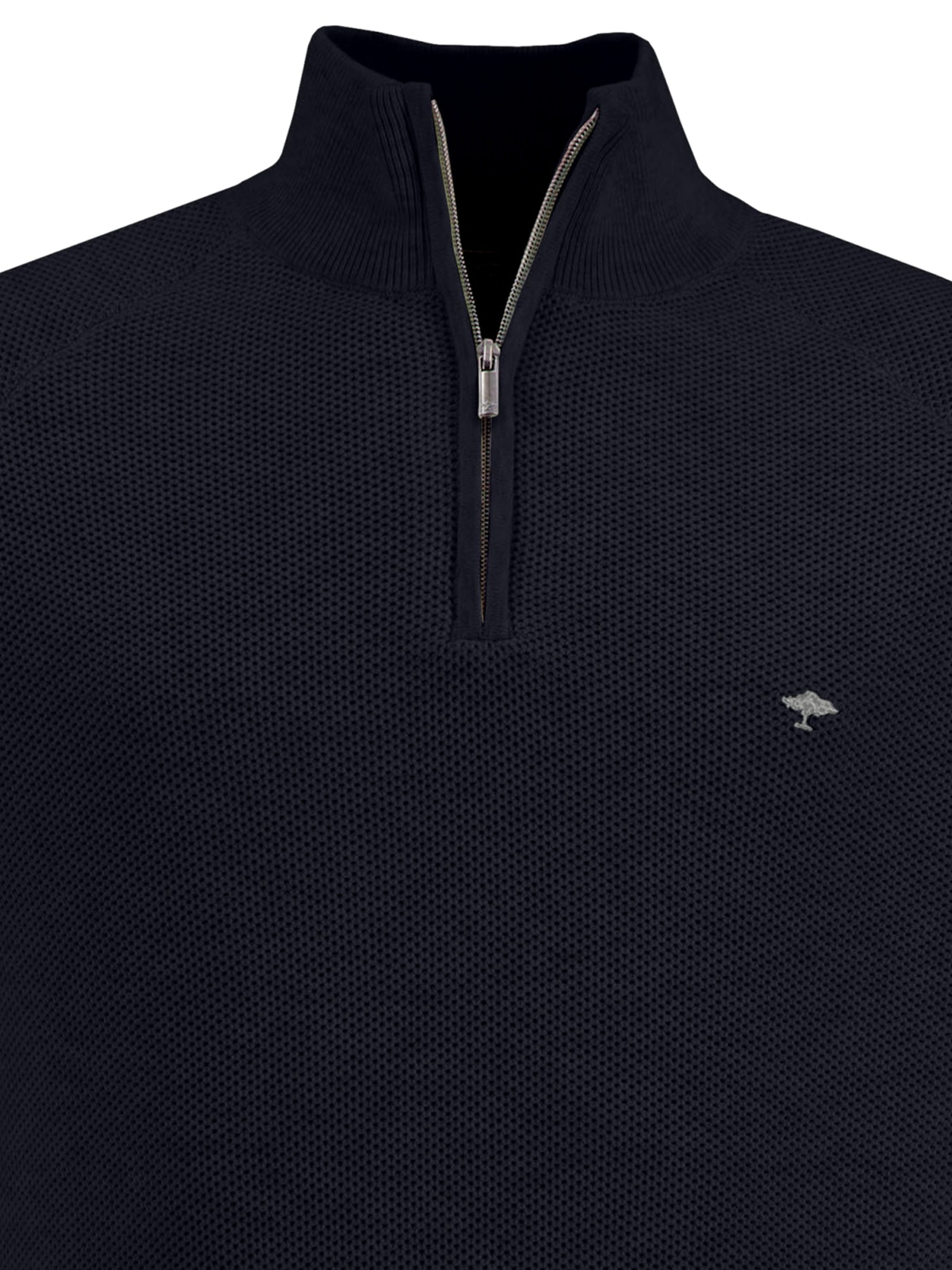 FYNCH-HATTON Pullover in Blau