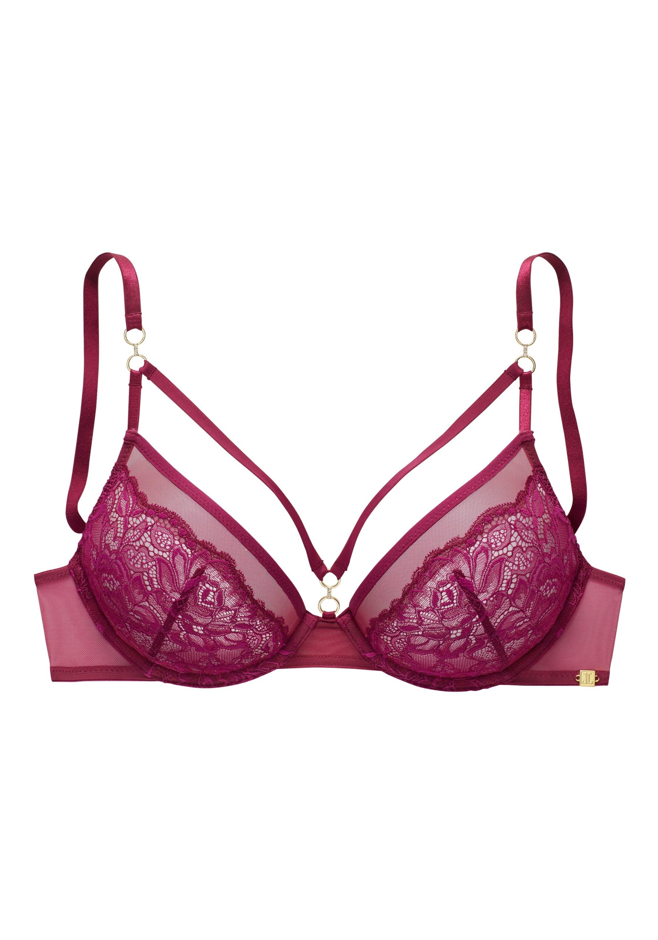 JETTE BH i lilla: forside