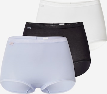 SLOGGI Panty in Blau: predná strana