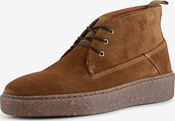 Shoe The Bear Chukka Boots 'ESPER CHUKKA' in Brown: front
