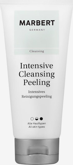 Marbert Intensive reinigendes Peeling in weiß, Produktansicht