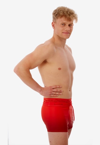 BECO the world of aquasports Swim Trunks in Red