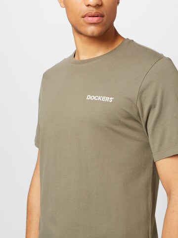 Dockers T-Shirt in Grün