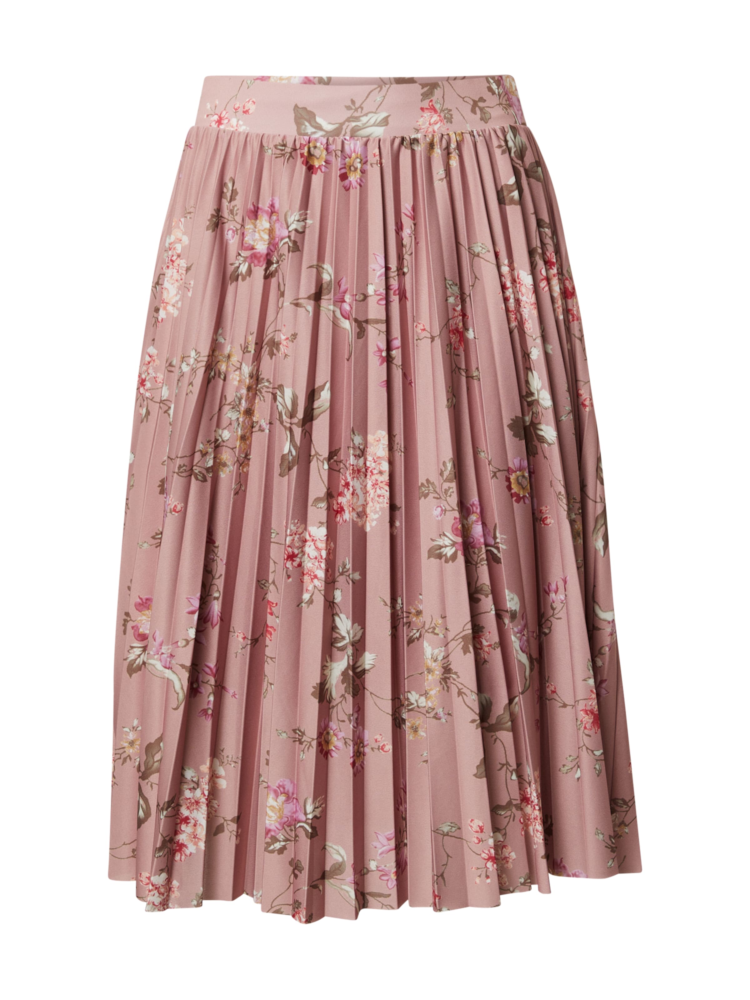 Fustă 'Elis' de la ABOUT YOU pe roz: față