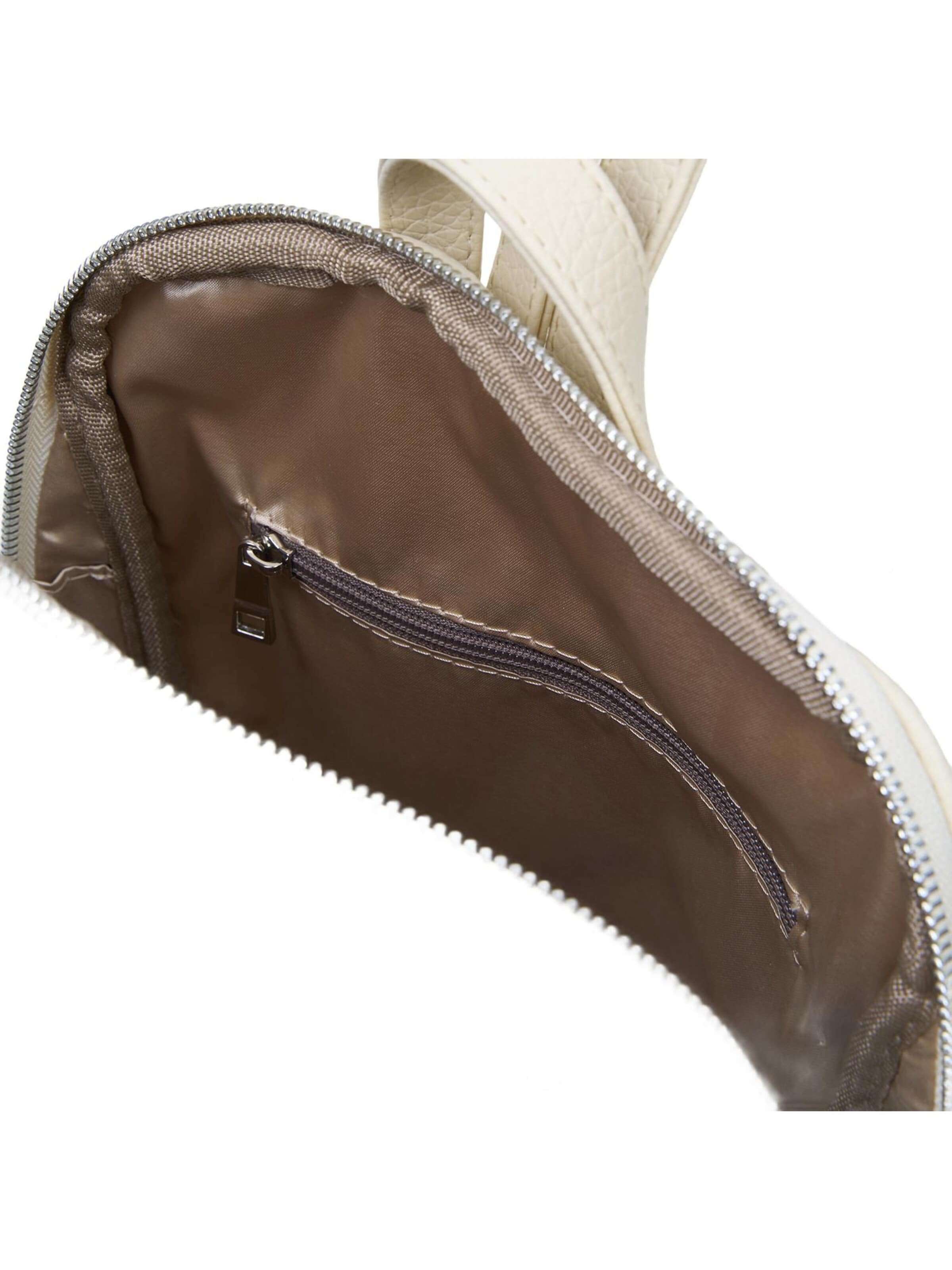 Desa - Bolso de mano 'DESA Damenrucksack' en blanco