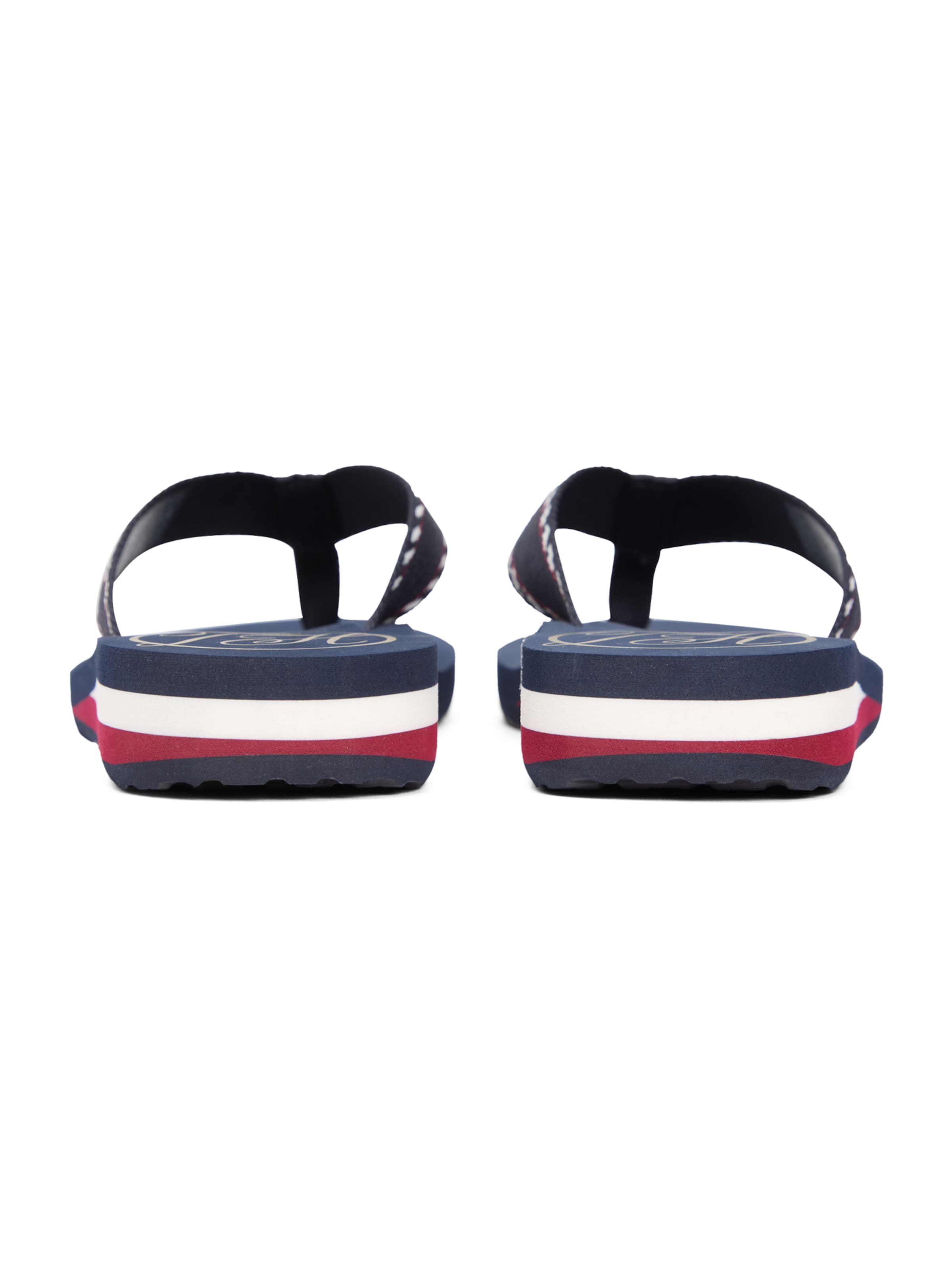 TOMMY HILFIGER Σαγιονάρες διχαλωτές σε μπλε