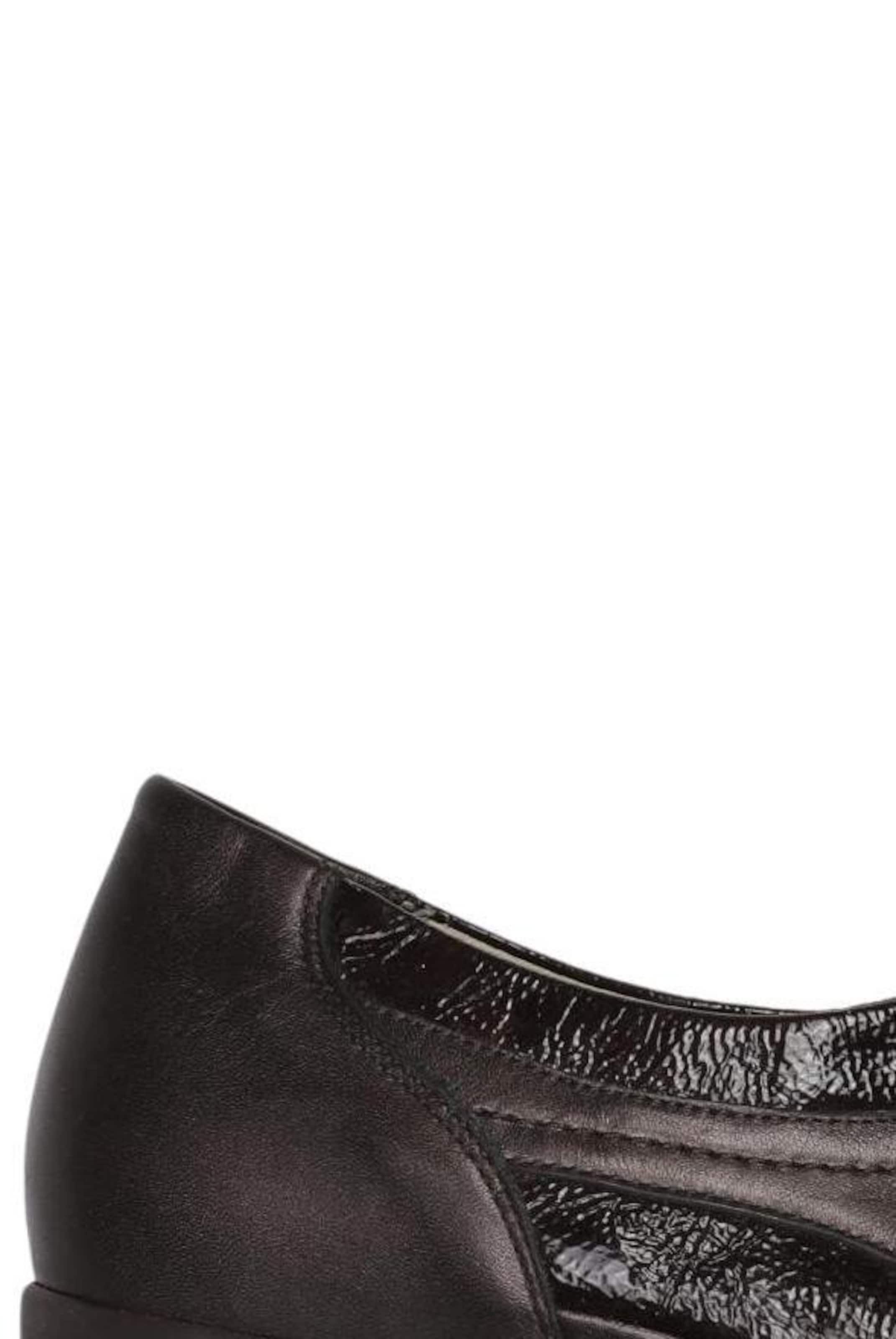 WALDLÄUFER Halbschuh 42,5 in Braun