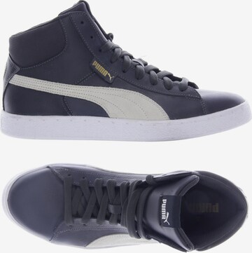 PUMA Sneakers & Trainers in 43 in Blue: front