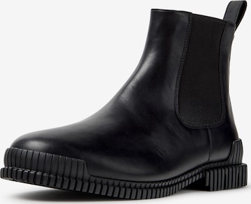 Boots chelsea ' Pix ' di CAMPER in nero: frontale