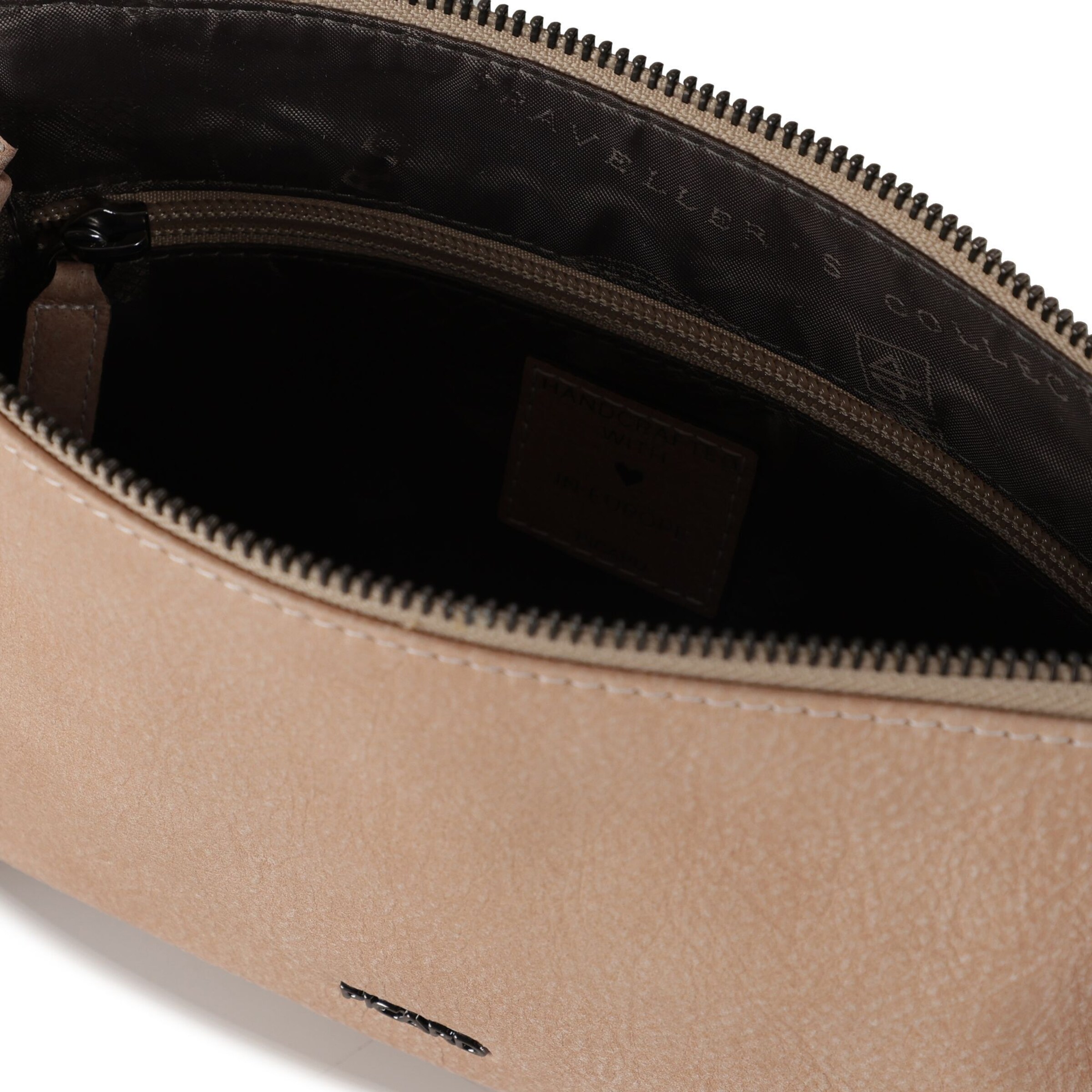 Sac à bandoulière 'Lesotho' Picard en beige