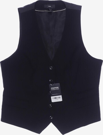 H&M Vest in XXXL in Black: front