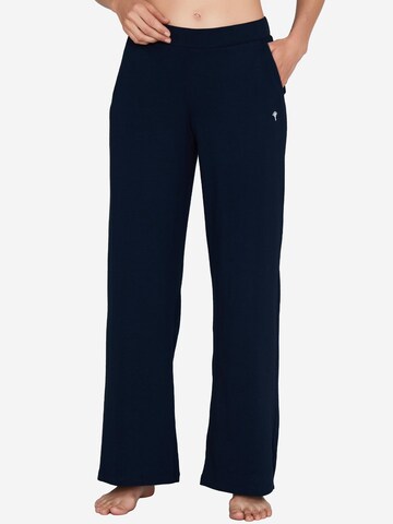 JOOP! Pajama Pants 'Cosy' in Blue