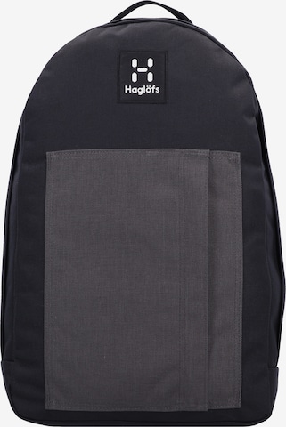 Haglöfs Backpack in Grey: front