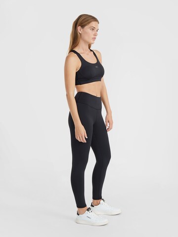 O'NEILL - Slimfit Leggings en negro