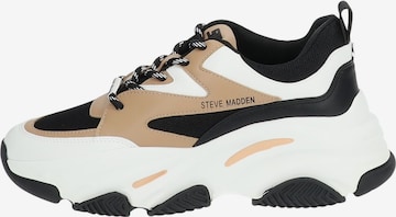 STEVE MADDEN Sneaker low in Beige