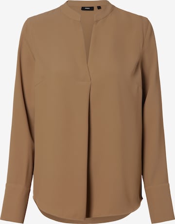 JOOP! Blouse in Brown: front