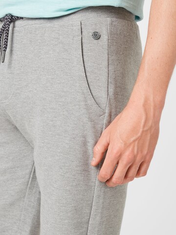 BLEND Slim fit Pants in Grey