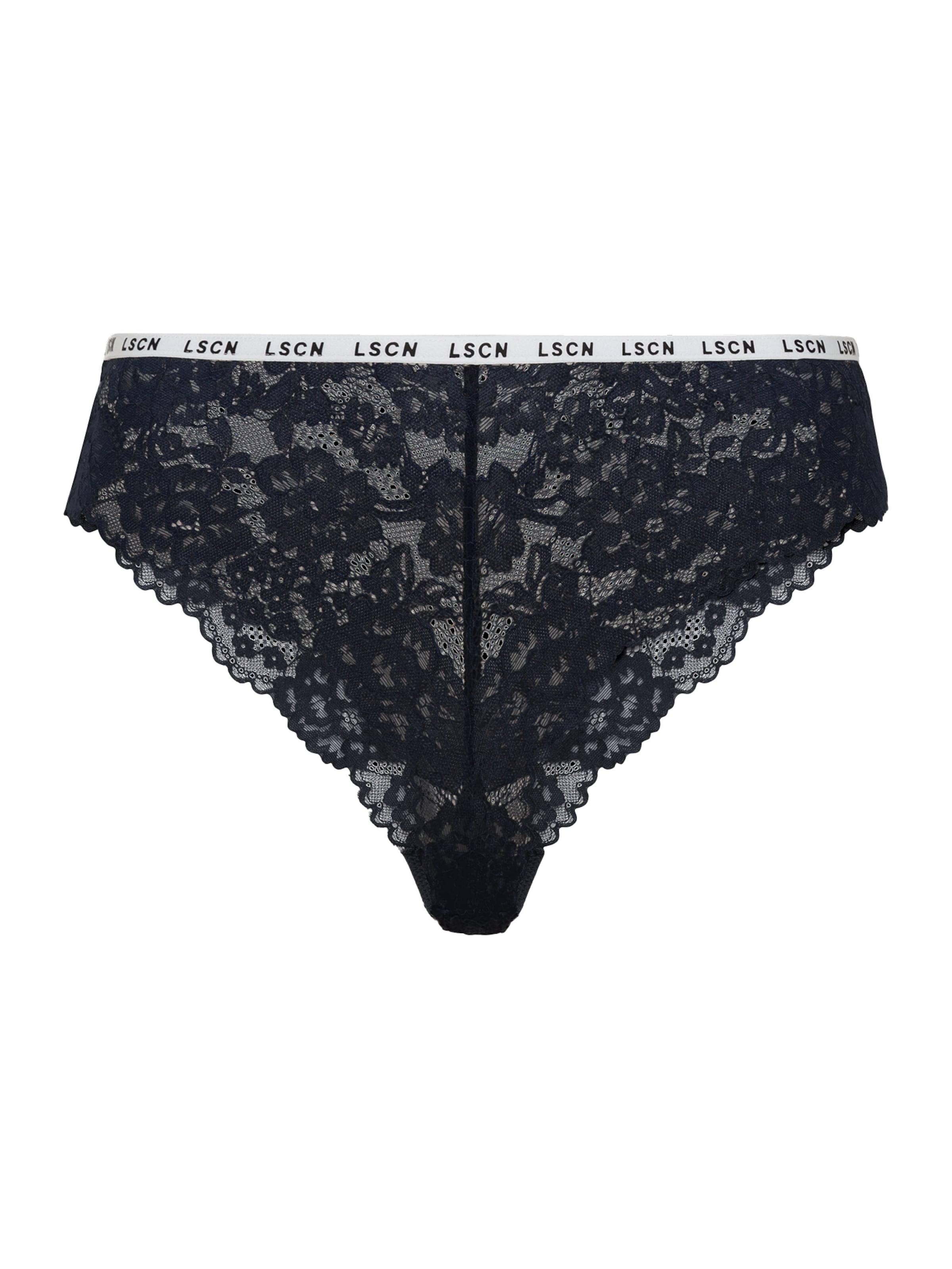 LSCN by LASCANA - Braga en azul: frente