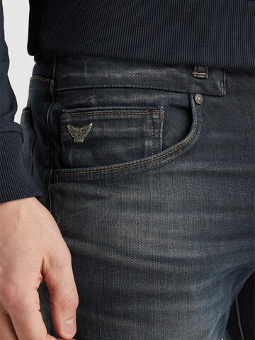 Tapered Jeans 'Carior tapered fit jeans' di PME Legend in grigio