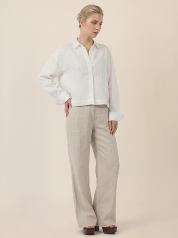 APART Blouse in White