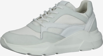 Sneaker bassa di BRAX in bianco: frontale