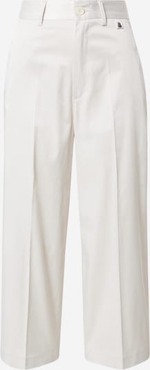 Herrlicher Trousers with creases in Cream, Item view