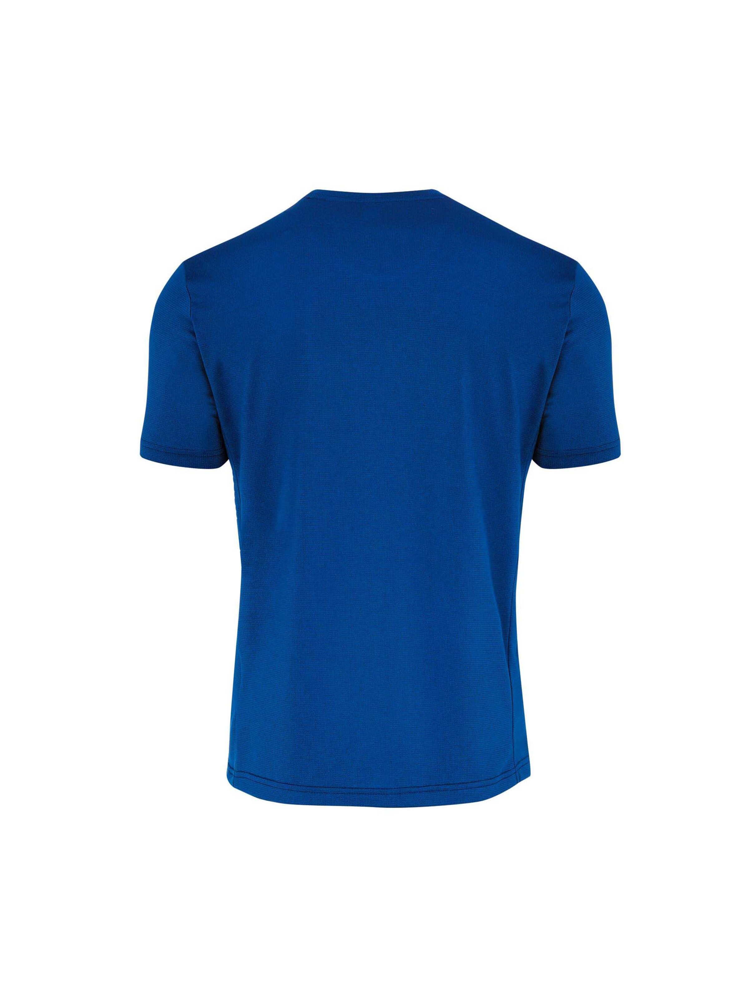 Errea Functioneel shirt 'Everton Mc' in Blauw