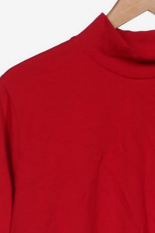 Lands‘ End Langarmshirt L in Rot