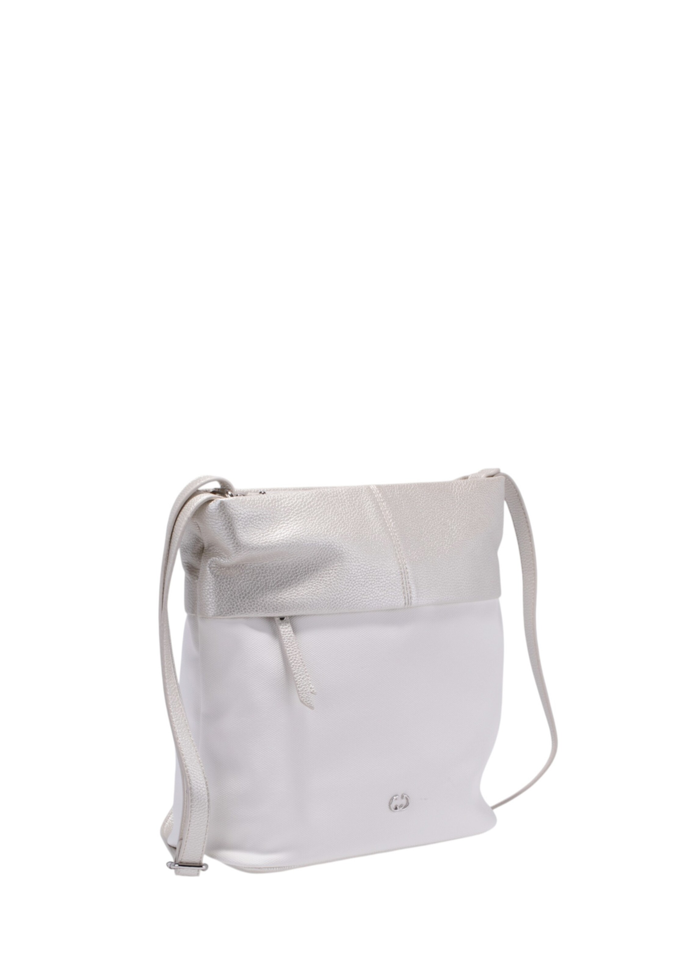 GERRY WEBER Schoudertas 'Keep In Mind' in Grijs