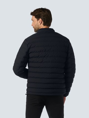 No Excess Tussenjas in Blauw