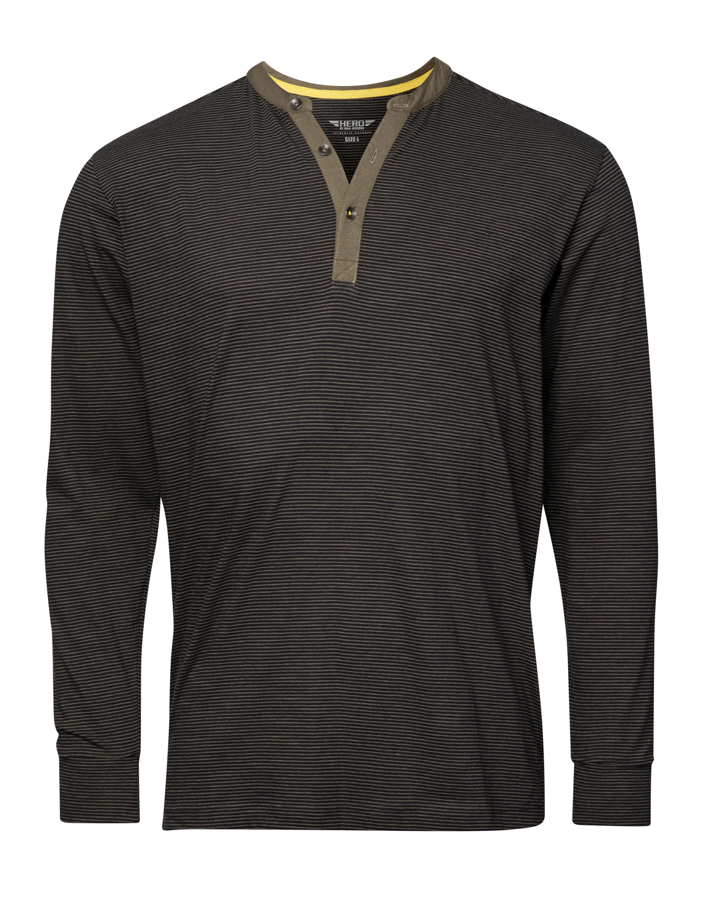 Hero Shirt in Green: front