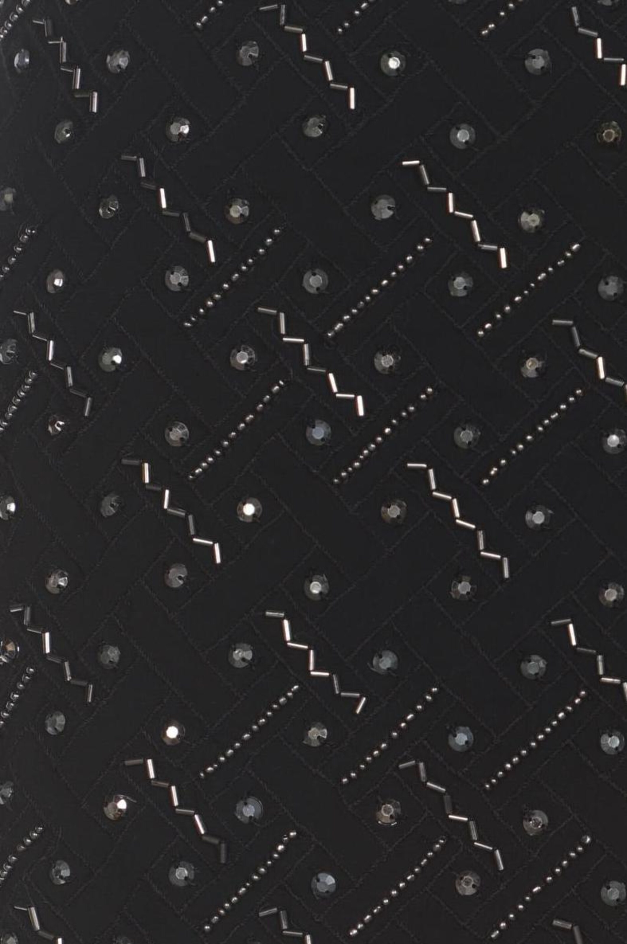 Orsay Skirt in S in Black