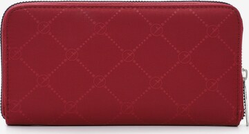TAMARIS Wallet ' Lisa ' in Red