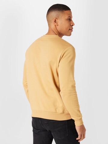 Sweat-shirt WESTMARK LONDON en jaune