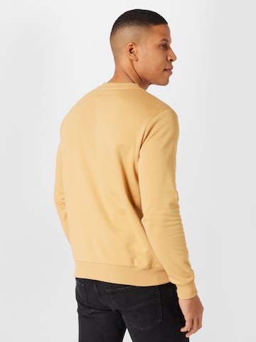 WESTMARK LONDON Sweatshirt i gul