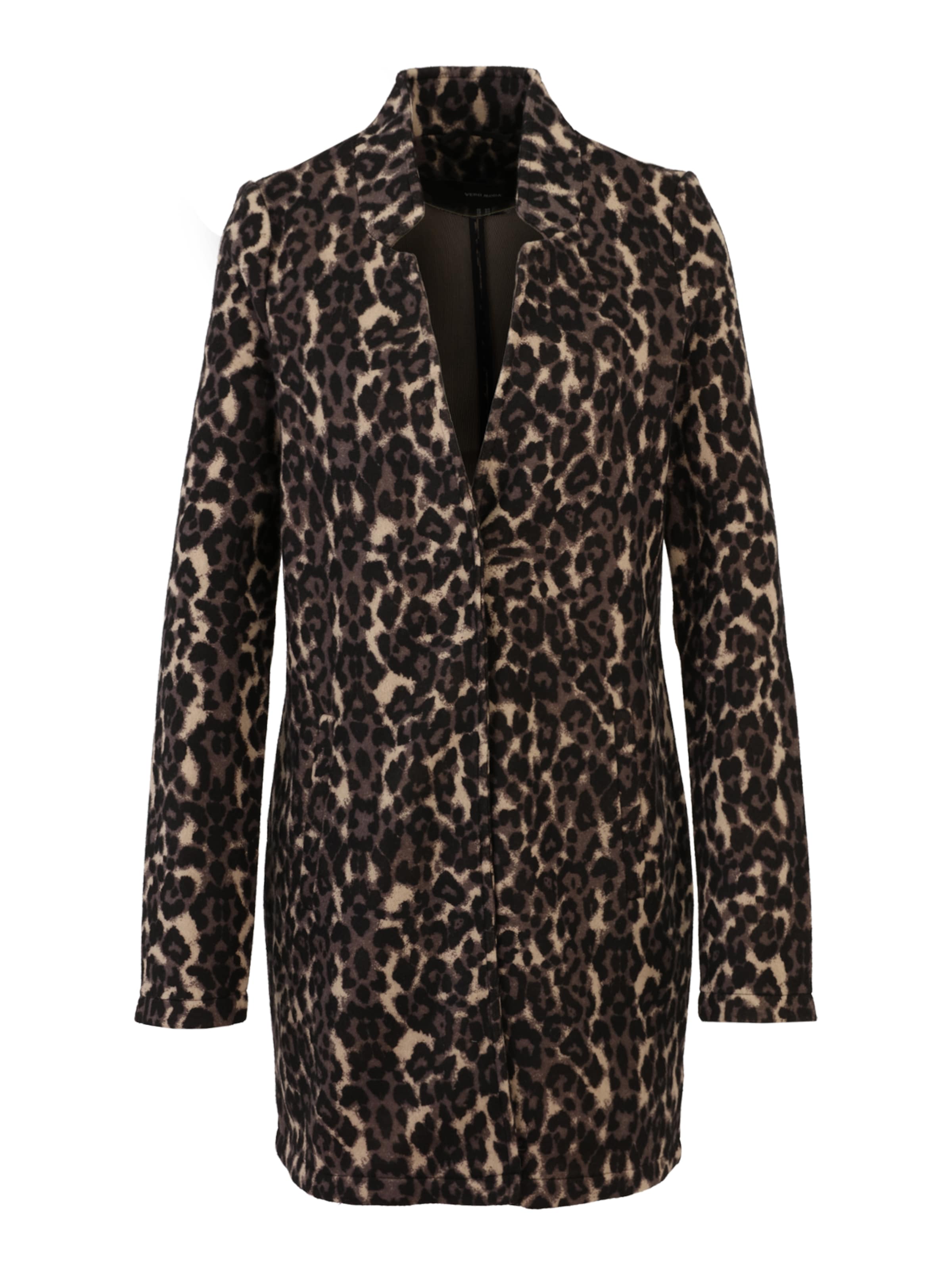 Vero Moda Tall Manteau mi-saison 'VMKATRINE' en sépia, Vue avec produit