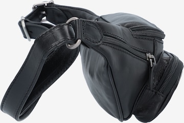 The Bridge Fanny Pack 'Story Uomo' in Black