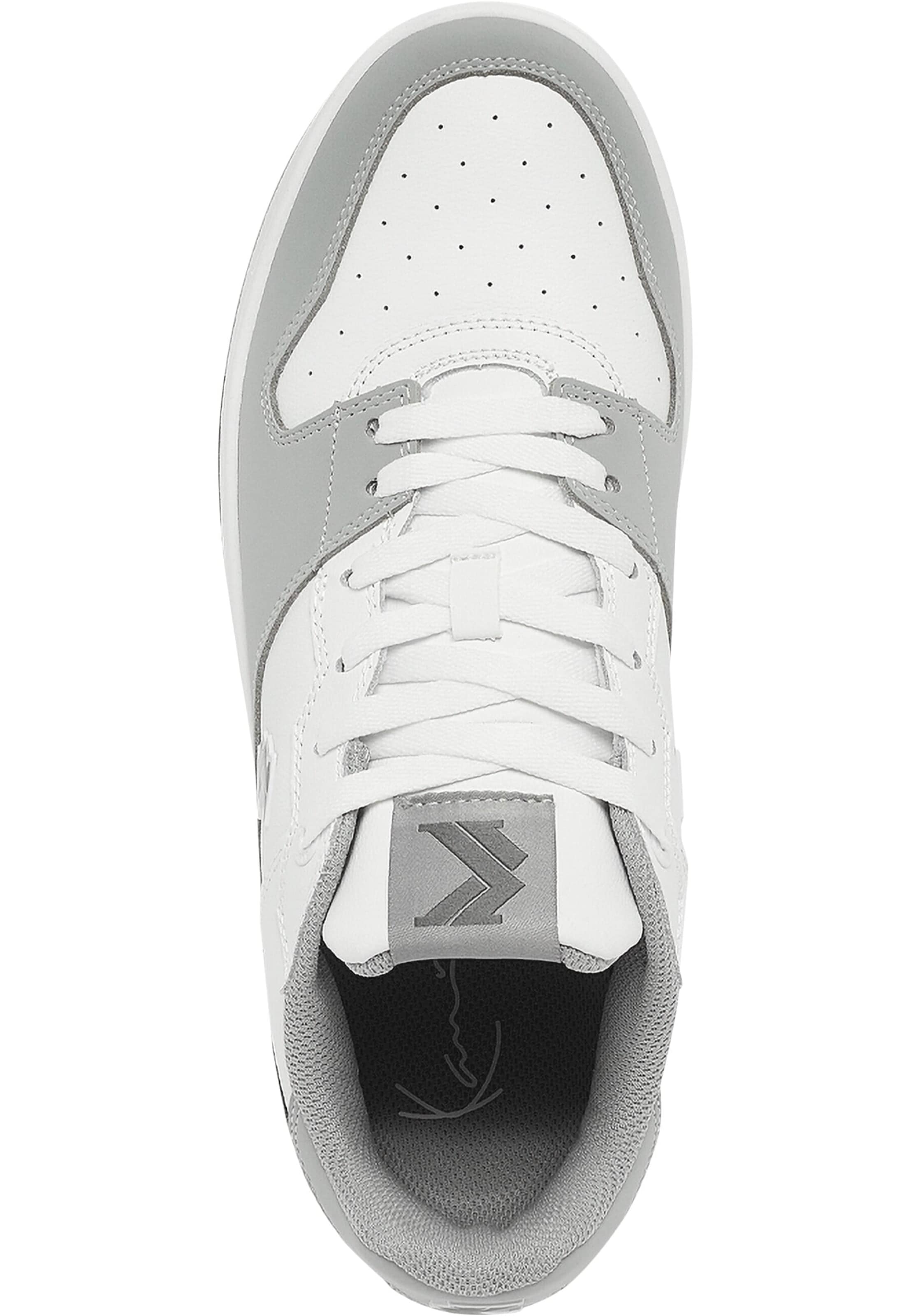 Karl Kani Σνίκερ χαμηλό '89 2K' σε λευκό