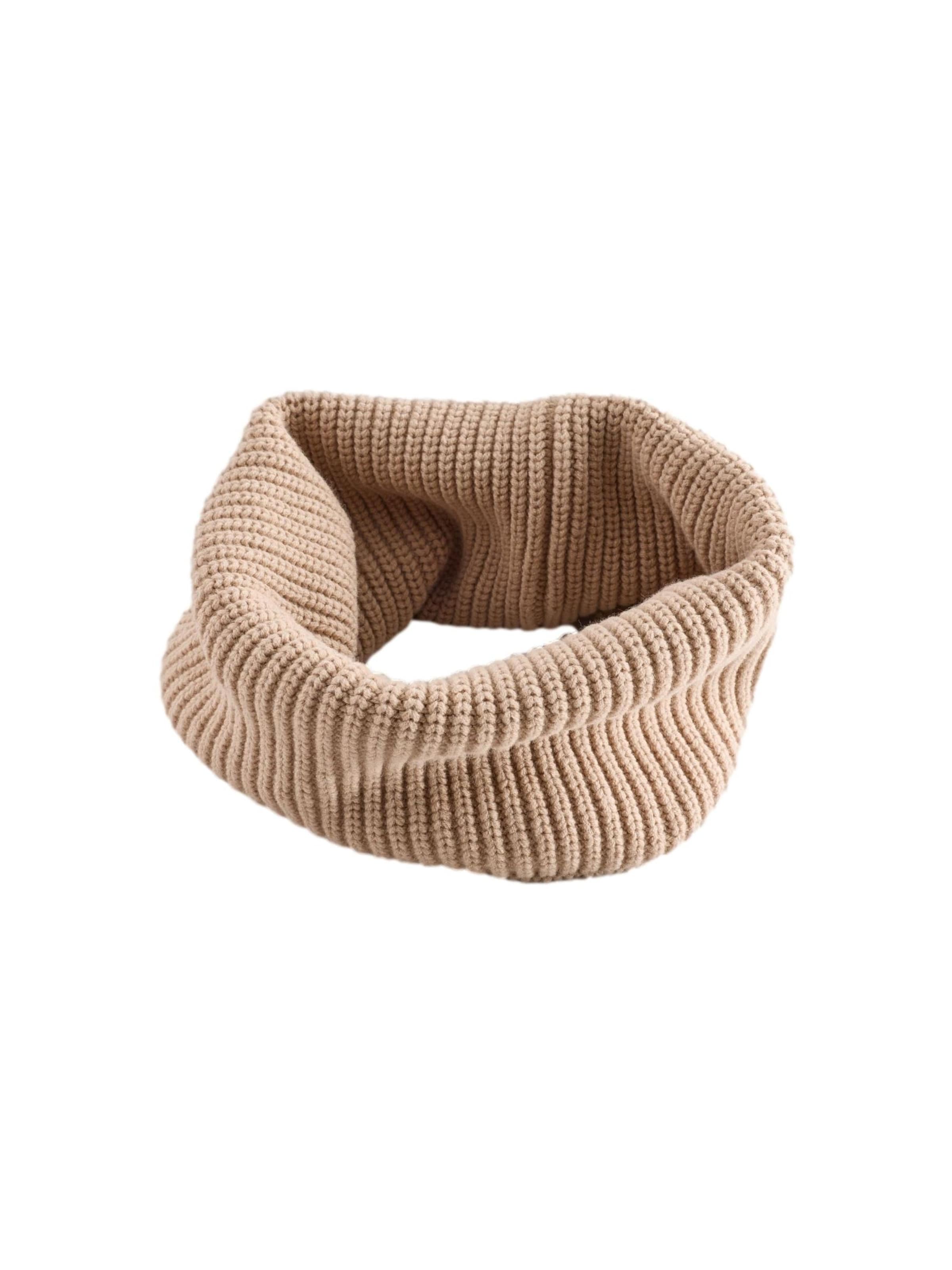 Next Sjaal in Beige: voorkant