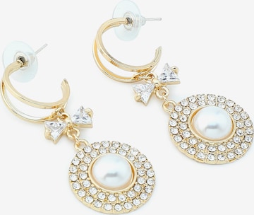 zelts SOHI Auskari 'Aggye': no priekšpuses