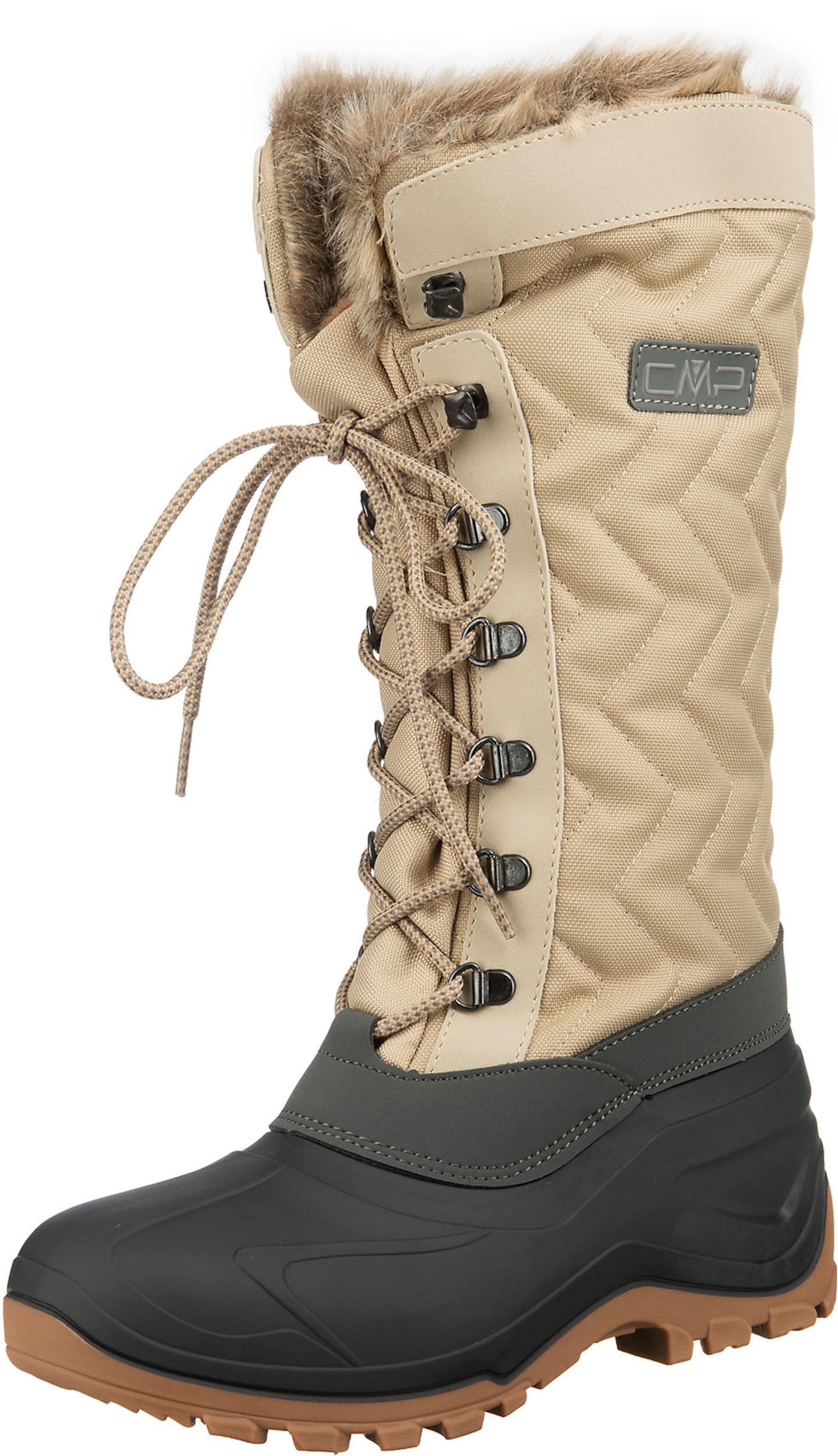 CMP Outdoorschuh 'Nietos' in Beige: Vorderseite